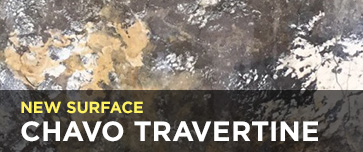 New Surface - Chavo Travertine