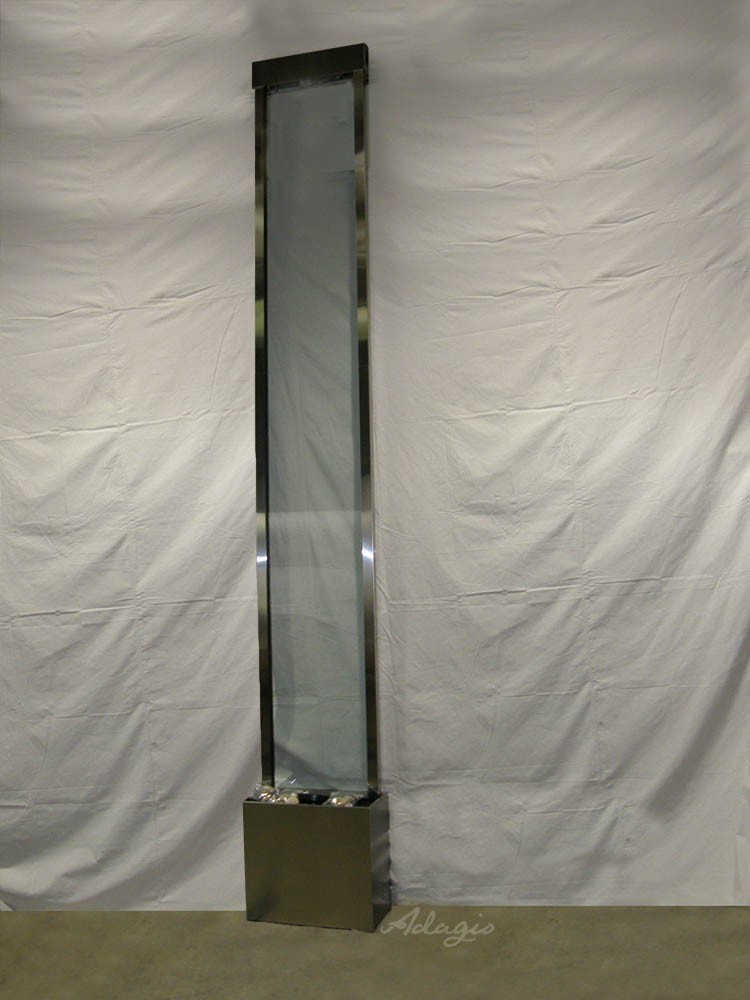14-foot tall Custom Waterfall