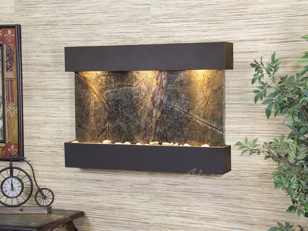 Reflection Creek in Antique Bronze 